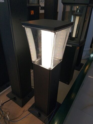 led işq: Bağ işıqı