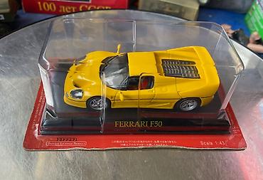 Avtomobil modelləri: Ferrari, 1995 il, 1:43, Dəmir, Ödənişli çatdırılma — 1
