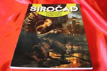 Stripovi: STRIP SIROČAD 2, 4, 5, 6, 8, DARKWOOD | Strip Siročad 2, 4, 5, 6, 8 — 5