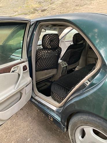 windom mcv30: Mercedes-Benz E-Class: 2001 г., 2.6 л, Автомат, Газ, Седан — 5