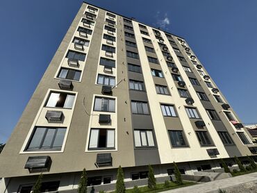вторичное жилье: 1 бөлмө, 45 кв. м, 108-серия, 6 кабат, Дизайнердик ремонт
