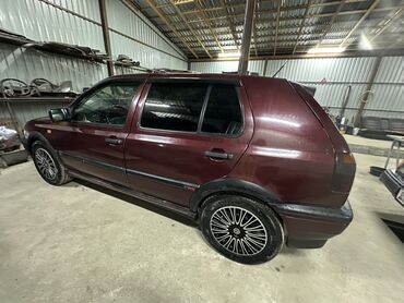 сиденья голф: Volkswagen Golf: 1995 г., 2.8 л, Бензин, Хетчбек