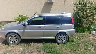 хонда интерка: Honda HR-V: 2002 г., 1.6 л, Механика, Бензин, Кроссовер — 3