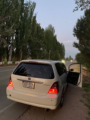 ручка на одиссей: Honda Odyssey: 2001 г., 2.3 л, Типтроник, Бензин, Минивэн — 1