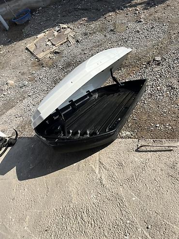 Автобоксы: Автобокс 600 л — 6