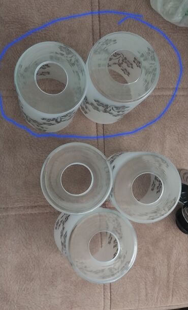 Çilçıraqlar: Çılçıraq, 3 lampa — 9