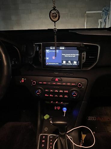 Kia: Kia Sportage: 2018 г., 1.7 л, Автомат, Дизель, Кроссовер — 4