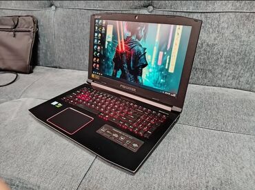 бу стиральные машины в бишкеке: Ноутбук, Acer, 16 ГБ ОЭТ, Intel Core i7, 15.6 ", Колдонулган, Жумуш, окуу үчүн, эс тутум SSD