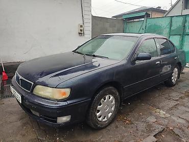 крыло на сефиро: Nissan Cefiro: 1995 г., Автомат, Седан — 1