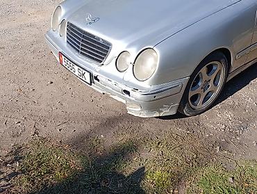 мерседес грузовики: Mercedes-Benz E-Class: 1999 г., 3.2 л, Автомат, Бензин, Седан — 1