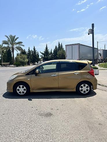 Nissan: Nissan Note: 1.2 l | 2014 il Hetçbek — 6