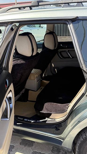 outback 3 6: Subaru Outback: 2008 г., 2.5 л, Автомат, Газ, Универсал — 4