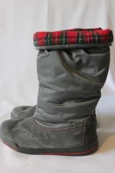 Čizme: ŽENSKE ČIZME, KOŽA, TEKSTIL, BROJ 37 EU, AKCIJA! | Kvalitetne nove — 13