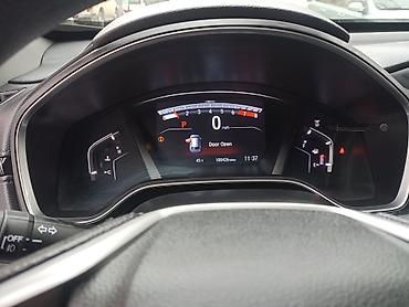 Honda: Honda CR-V: 2019 г., 1.5 л, Вариатор, Бензин, Кроссовер — 10