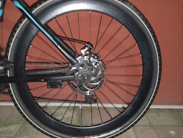 İdman velosipedləri: Dağ velosipedi Saft, 26", sürətlərin sayı: 21 — 3