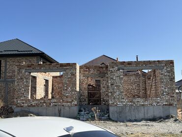 продажа домов в городе шопокове сокулукском районе: Дом, 100 м², 3 комнаты, Собственник, ПСО (под самоотделку)