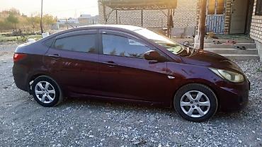 химия авто: Hyundai Solaris: 2012 г., 1.4 л, Механика, Бензин, Седан — 2