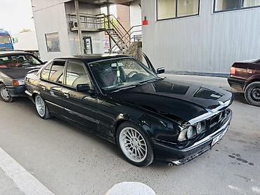 BMW: BMW 5 series: 1992 г., 2.8 л, Механика, Бензин, Седан — 1