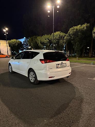 муравей козерог: Toyota Caldina: 2003 г., 1.9 л, Автомат, Бензин, Универсал — 2