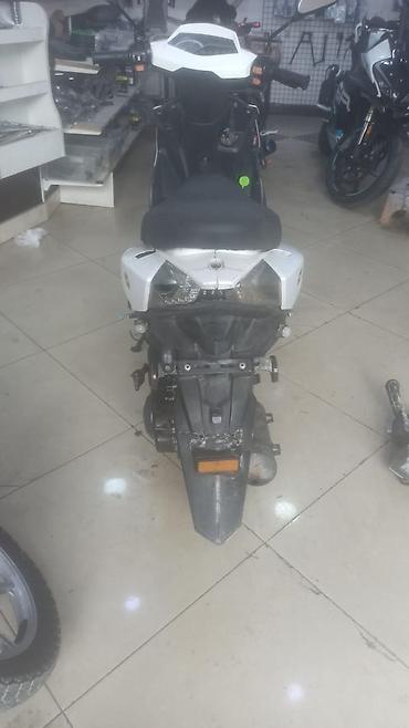 Mopedlər,skuterlər: Zaza - 80, 80 sm3, 11666 km — 8