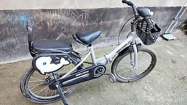 Детские велосипеды: Детский велосипед, 2-колесный, 6 - 9 лет, Б/у — 6