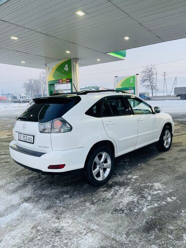 пороги на авто бишкек: Lexus RX: 2005 г., 3.3 л, Автомат, Бензин, Кроссовер