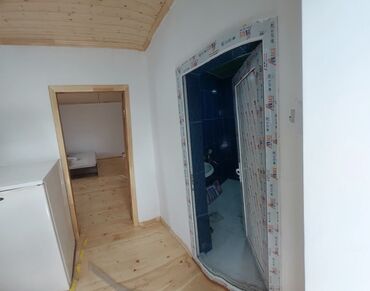 Uzunmüddətli kirayə evlər: 35 kv. m, 1 otaqlı, Kanalizasiya, Kombi, Qaz — 10