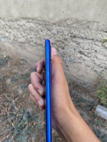 скупка нерабочих планшетов: Redmi, Redmi 9AT, Новый, 32 ГБ, цвет - Синий, 2 SIM