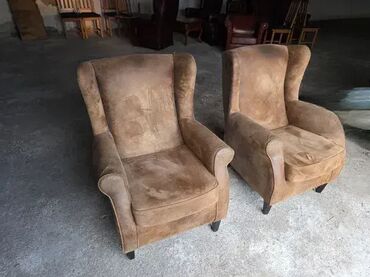Fotelje: Odlicno stanje. Cena po komadu — 1