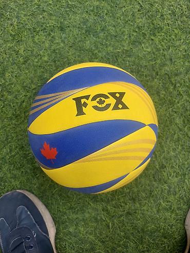 Toplar: 🏐 SATILIR – FOX OFFICIAL VOLEYBOL TOPU 🏐 🔥 Keyfiyyətli material — 2