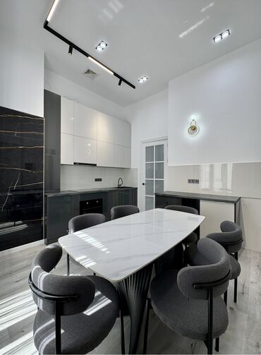 Продажа квартир: 2 комнаты, 72 м², Элитка, 10 этаж, Дизайнерский ремонт