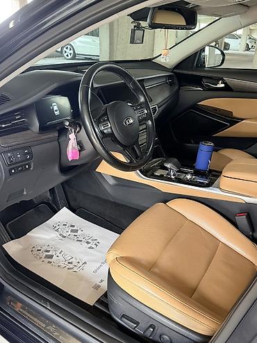 lisan 9: Kia K7: 2019 г., 2.5 л, Автомат, Бензин, Седан — 10
