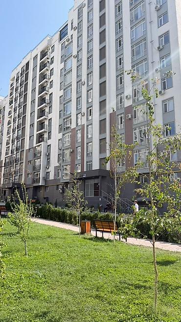 квартира арт сити: 1 комната, 43 м², Асанбай мкр Элитка, 13 этаж, Требуется ремонт — 7