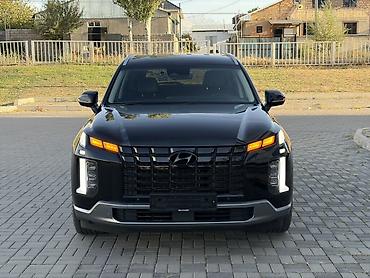 Hyundai Palisade: 2022 г., 2.2 л, Автомат, Бензин, Внедорожник