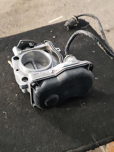 дроссель: Дроссельная заслонка VDO (Made in Germany)
 мерс 2.2 м111 — 3
