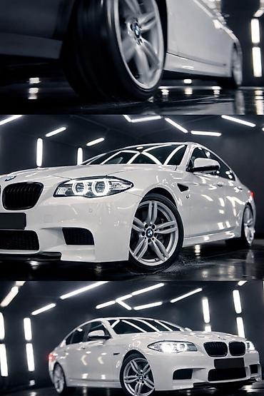 BMW: M tek original diskler! Teze teker ustunde! — 1