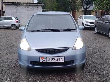 Honda: Honda Fit: 2005 г., 1.5 л, Вариатор, Бензин, Хэтчбэк — 1