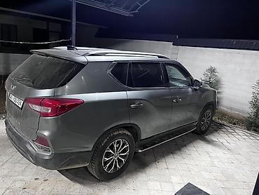 Ssangyong: Ssangyong Rexton: 2020 г., 2.2 л, Автомат, Дизель, Внедорожник — 5
