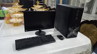 наушники с микрофоном для компьютера бишкек: Компьютер, ядролор - 2, Жумуш, окуу үчүн, Колдонулган, Intel Celeron, Камтылган видео карта, HDD