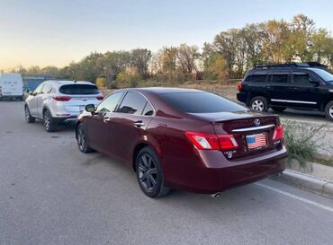 Lexus: Lexus ES: 2007 г., 3.5 л, Автомат, Бензин, Седан — 9