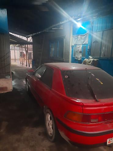 mazda mx 3: Mazda 323: 1990 г., Хэтчбэк — 2
