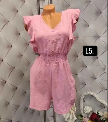 Kombinezoni: One size, Jednobojni — 2