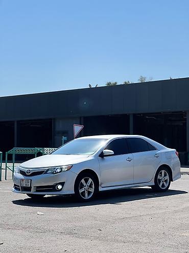 crv 2: Toyota Camry: 2012 г., 2.5 л, Автомат, Бензин, Седан — 2