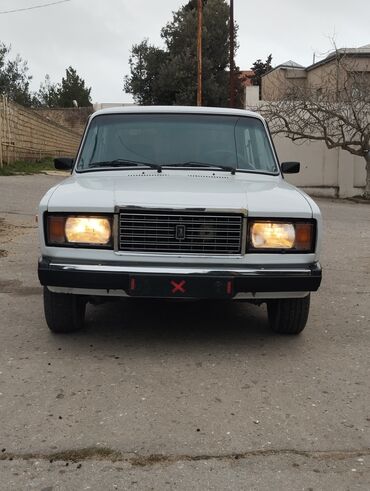 VAZ (LADA): VAZ (LADA) 2107: 1.6 l | 2005 il 68000 km Sedan