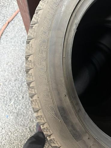 куплю шины зимние: Комплект зимних шин Bridgestone Blizzak - Модель: Bridgestone Blizzak — 2