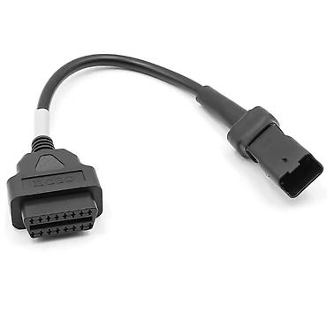 vag com cena: Ducati 4 - pinski na 16 pin OBD2 adapter OBD2 16 Pin Adapter OBD2 za — 6