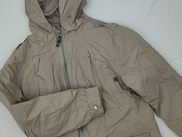 c a kurtka puchowa damska: Women`s parka, M (EU 38)