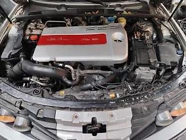 ferrari f59: Alfa Romeo 159 kompletan auto u delovima kod boje 565/A. Alfa Romeo — 5