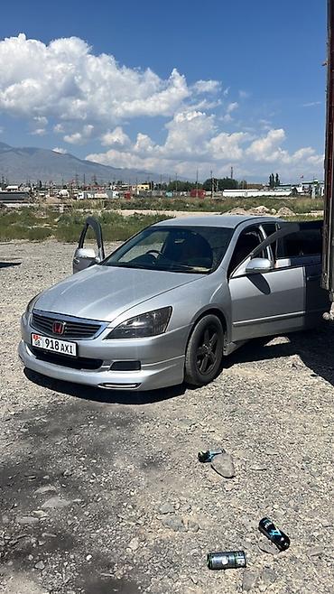 385 55: Honda Accord: 2003 г., Автомат, Бензин, Седан — 2