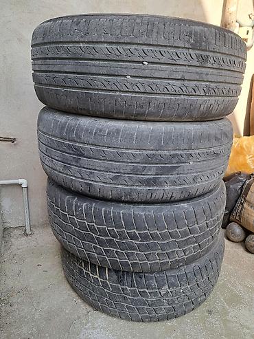 İşlənmiş Şin Hankook 235 / 60 / R 18 lalafo.az -da İşlənmiş Şin Hankook 235 / 60 / R 18